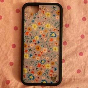 wildflower garden party iphone 6,7,8,&SE